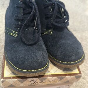 footmates Mojave boys shoes